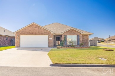 Lake Home Sale Pending in Abilene, Texas