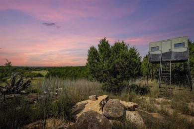 Lake Acreage For Sale in Hamilton, Texas