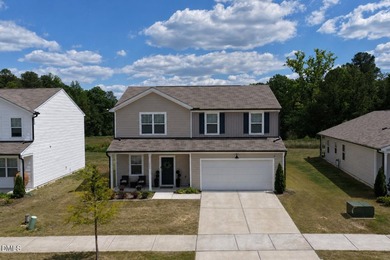 Lake Home For Sale in Raleigh, North Carolina