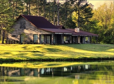 Lake Acreage For Sale in Eutaw, Alabama