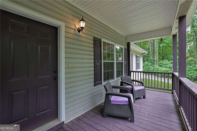 Nestled on a private lot in the quiet Lake Allatoona community - photo 7