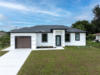 Lehigh Acres Area Home For Sale in Lehigh Acres Florida