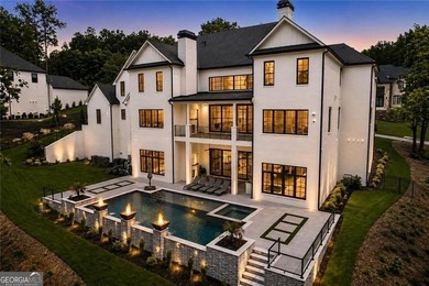 Beautiful, prime golf course and lake views set the stage for - photo 5