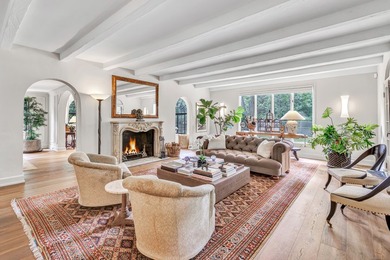 Located in prestigious Greens Farms, this European-inspired - photo 1