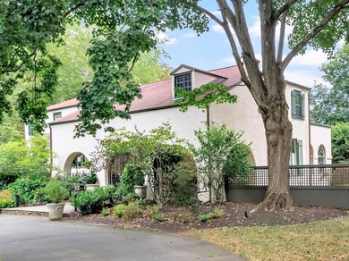 Located in prestigious Greens Farms, this European-inspired - photo 6