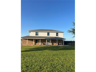 Lake Corpus Christi Home For Sale in Sandia Texas