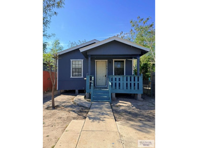 Resca de los Fresno Home For Sale in San Benito Texas