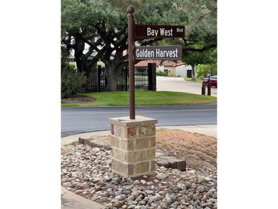 Lake LBJ Lot For Sale in Horseshoe Bay Texas