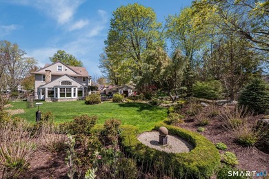 The historic c. 1904 Scranton Homestead, described as a Colonial - photo 4