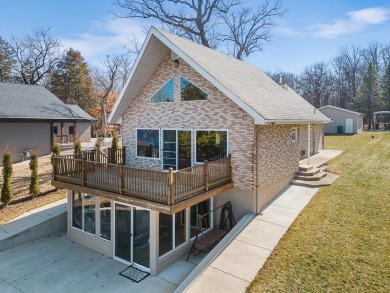 Lake Home For Sale in Ripon, Wisconsin