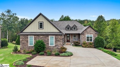 Lake Home For Sale in Inman, South Carolina