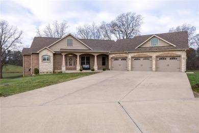 Lake Home For Sale in Cape Girardeau, Missouri