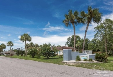 Lake Lot For Sale in Pensacola, Florida