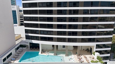 Perched on the 20th floor, this newly completed one-bedroom - photo 22