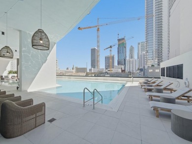 Perched on the 20th floor, this newly completed one-bedroom - photo 23
