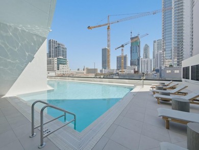 Perched on the 20th floor, this newly completed one-bedroom - photo 24