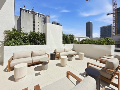 Perched on the 20th floor, this newly completed one-bedroom - photo 25