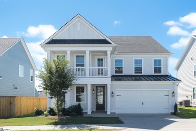 (private lake, pond, coastal) Home For Sale in Greer South Carolina