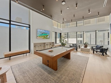 Perched on the 20th floor, this newly completed one-bedroom - photo 31