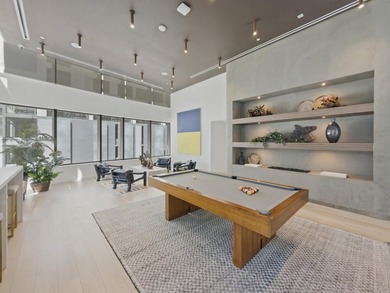 Perched on the 20th floor, this newly completed one-bedroom - photo 32