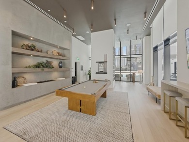 Perched on the 20th floor, this newly completed one-bedroom - photo 33