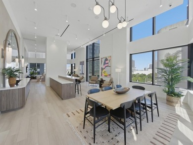 Perched on the 20th floor, this newly completed one-bedroom - photo 35