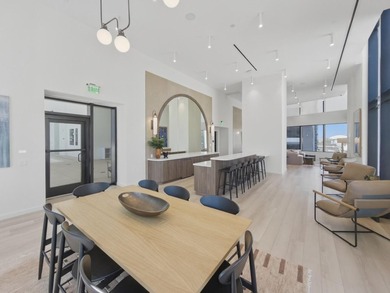 Perched on the 20th floor, this newly completed one-bedroom - photo 36