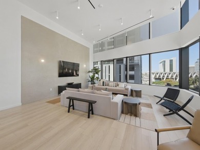 Perched on the 20th floor, this newly completed one-bedroom - photo 37