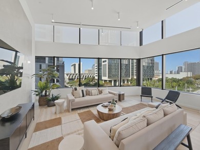 Perched on the 20th floor, this newly completed one-bedroom - photo 39