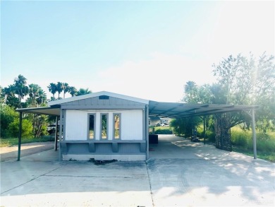 Lake Home For Sale in La Joya, Texas