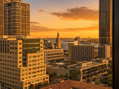 Perched on the 20th floor, this newly completed one-bedroom - photo 42