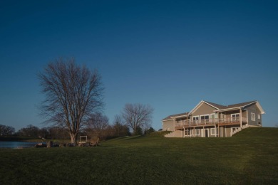 (private lake, pond, creek) Home For Sale in Princeton Illinois
