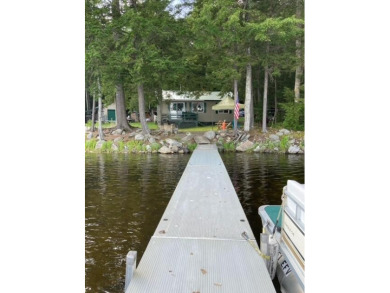 Lake Home Off Market in T3 R9 Nwp, Maine