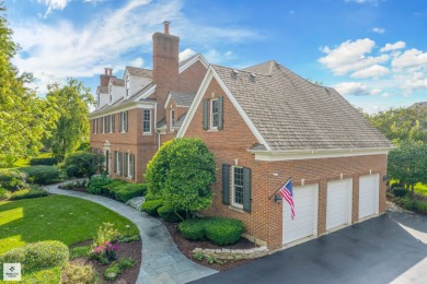 Lake Home For Sale in Burr Ridge, Illinois