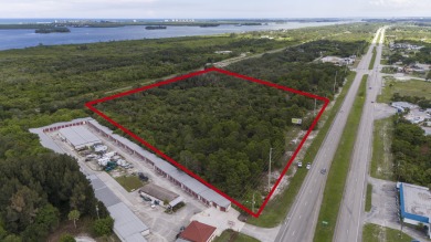 Indian River Lot For Sale in Fort Pierce Florida