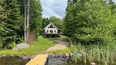 Lake Home For Sale in Greenville, Maine