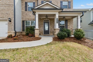 Welcome to this exquisite home situated in the White Oak Park at - photo 11