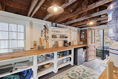 There are lakefront camps, and then there's 263 Caldwell Lane - photo 15