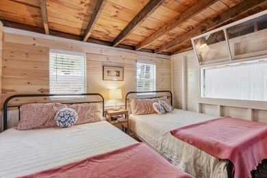There are lakefront camps, and then there's 263 Caldwell Lane - photo 19