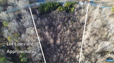 James River Lot Sale Pending in Columbia Virginia