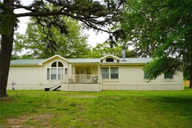 Sardis Lake Home For Sale in Talihina Oklahoma