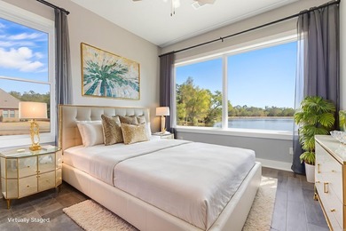 Luxury lakefront living awaits in this custom-built 2022 home on - photo 23