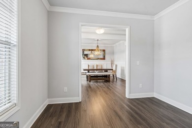 Welcome to this exquisite home situated in the White Oak Park at - photo 23