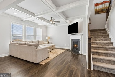 Welcome to this exquisite home situated in the White Oak Park at - photo 24