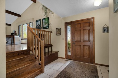 Set on 136 feet of shoreline on desirable Lake Ida, this 4 - photo 5