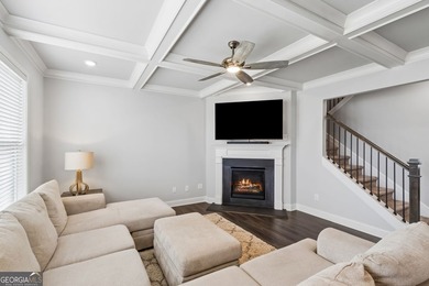 Welcome to this exquisite home situated in the White Oak Park at - photo 26