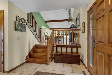 Set on 136 feet of shoreline on desirable Lake Ida, this 4 - photo 6