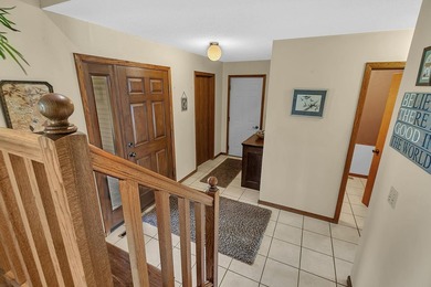 Set on 136 feet of shoreline on desirable Lake Ida, this 4 - photo 7