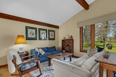 Set on 136 feet of shoreline on desirable Lake Ida, this 4 - photo 8
