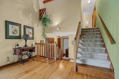 Set on 136 feet of shoreline on desirable Lake Ida, this 4 - photo 9